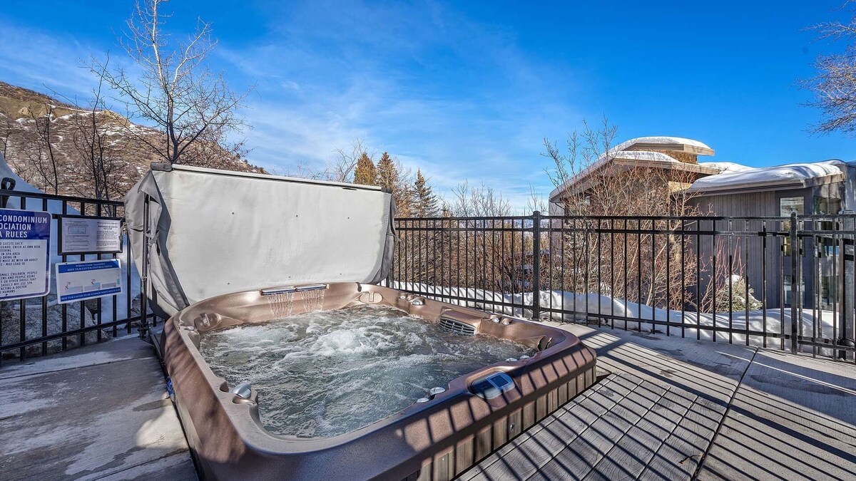 Snowmass Vacations – Willows B5