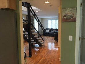 Downstairs Living Room