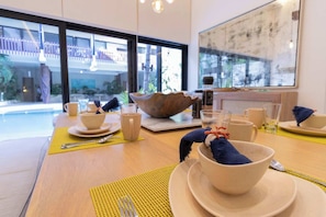 Dining