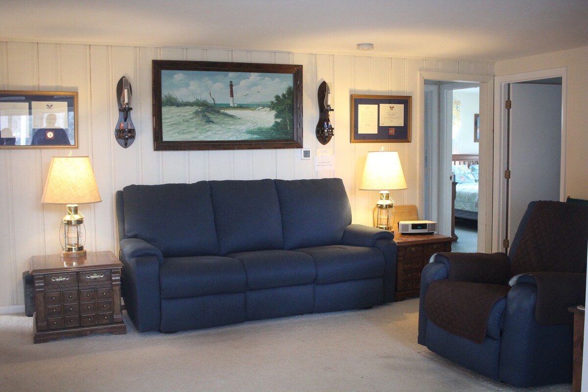Waterfront Home – Kayaker Paradise – Central AC