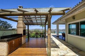 Balcony / Terrace