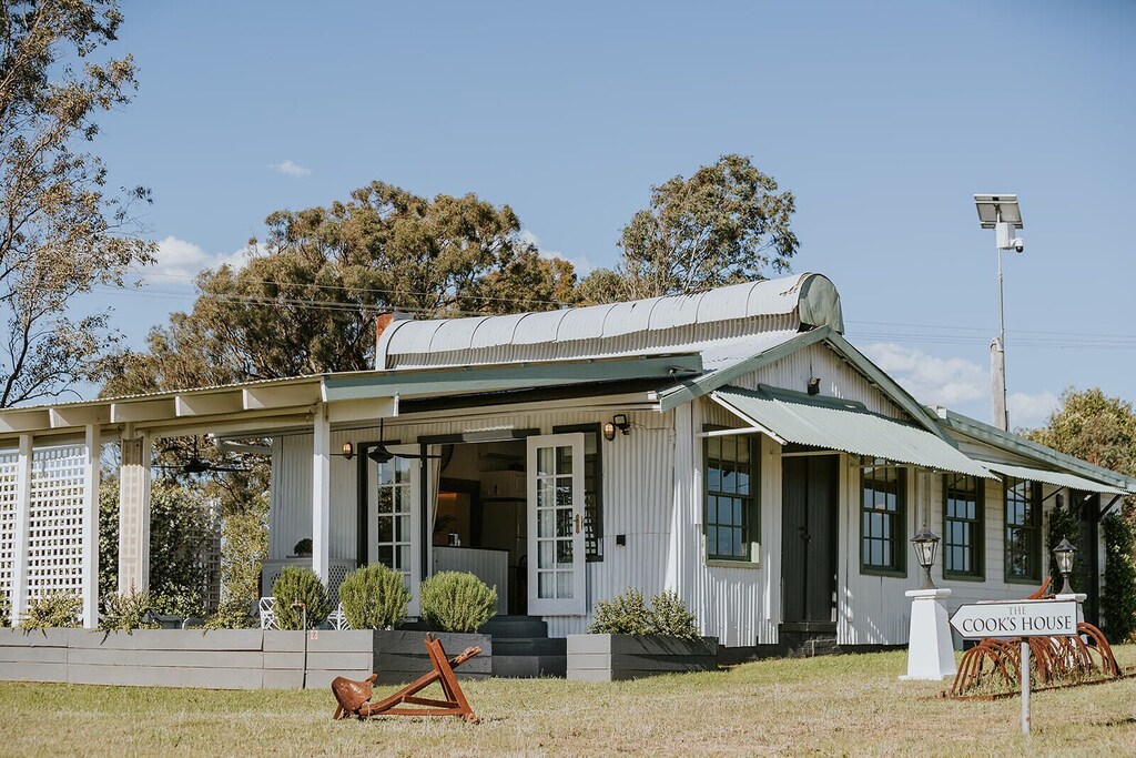 Lochinvar Station, Maitland, New South Wales, Australia
