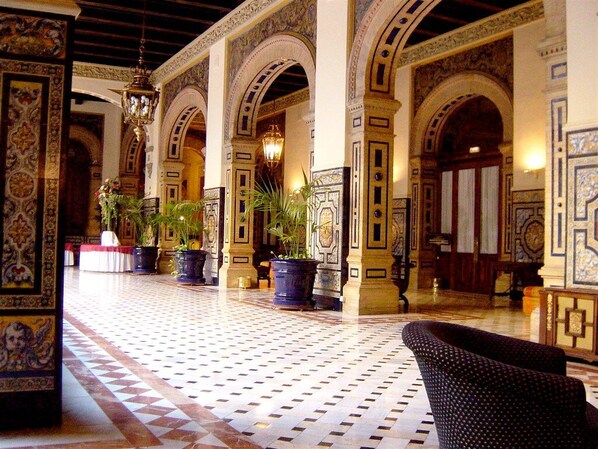 Interior