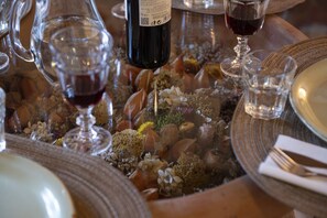 Food and drink