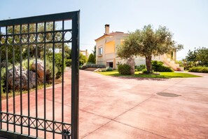 Garden gate