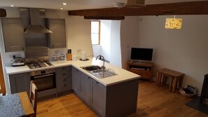Kitchen/diner open plan