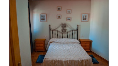 LA FRAGUA Touristenhaus Wiffi frei, 5 Schlafzimmer 3 Badezimmer Haustiere erlaubt