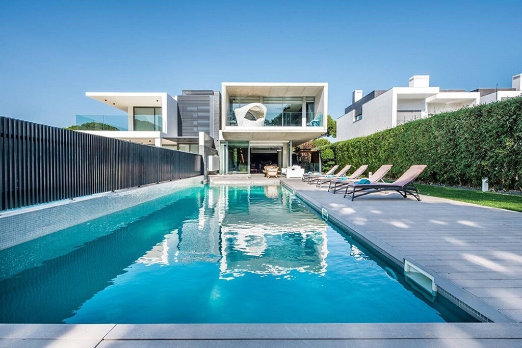 Picture of villa