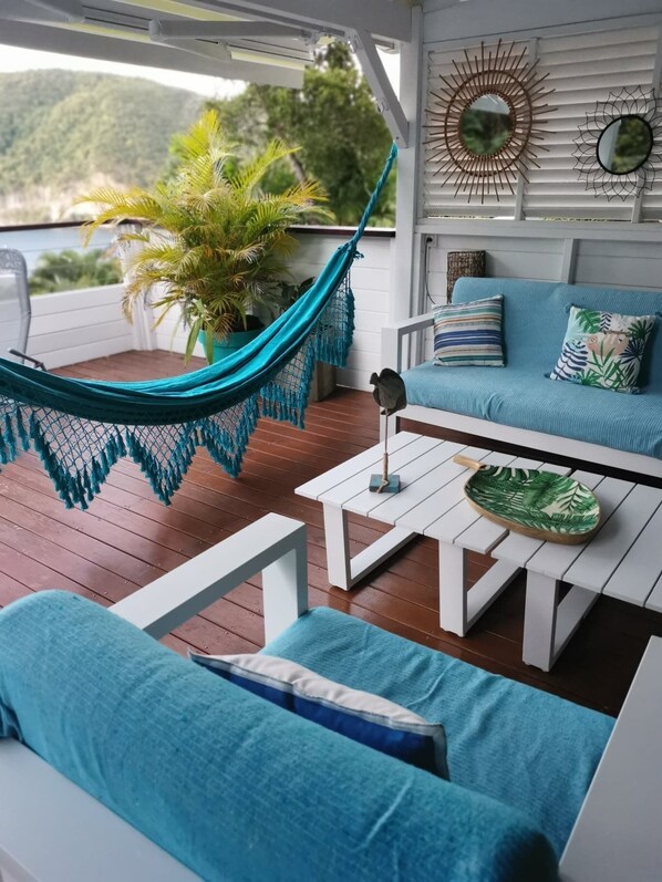 Terrass/Patio