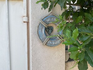 Detalj exteriör