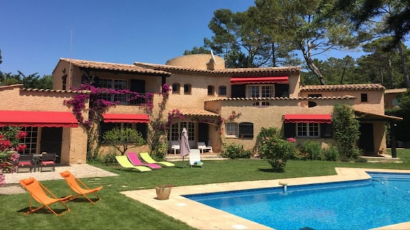 Piscine