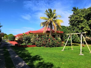 Property grounds