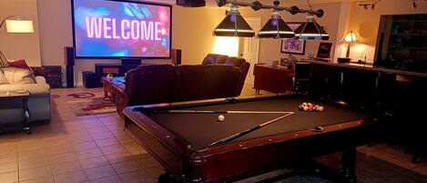 Game room