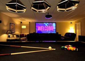 Salle de jeux