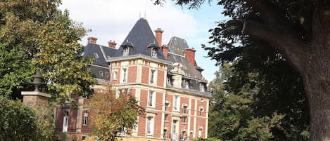 Château de la Chapelle du bois des faulx 