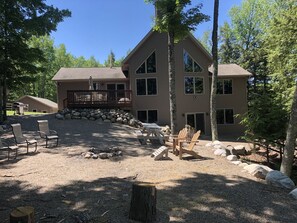 View From Lake