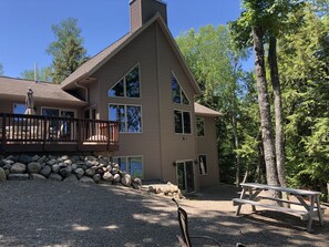 View From Fire Pit Area