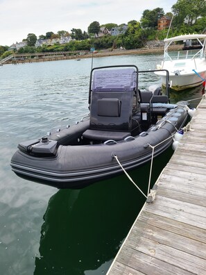 BRIG Seats 6. Contact Richard 404 723 2721. 450/day. At Portland Yacht Services.