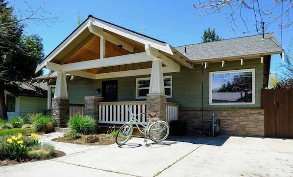 Welcome to Riverside Cottage