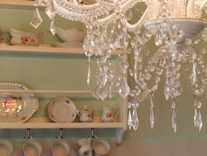 Interior detail