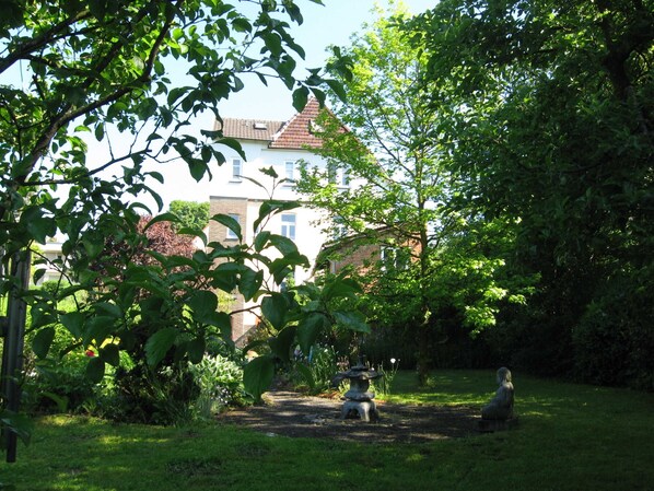 Boendeområde