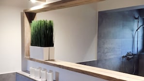 Duschbad Modern