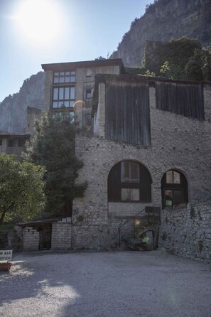 external view