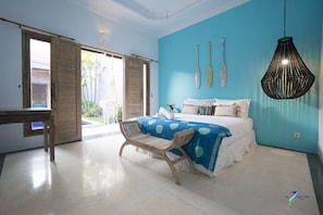 Villa Trixie Seminyak, 5 mins to BEACH