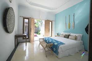 Villa Trixie Seminyak, 5 mins to BEACH