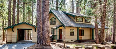 Wawona Retreat