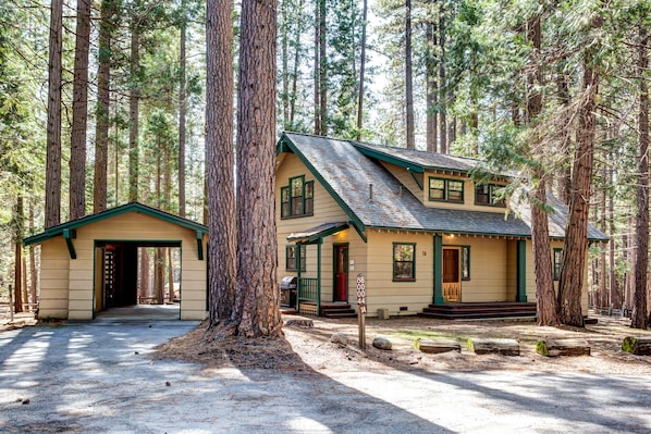 Wawona Retreat