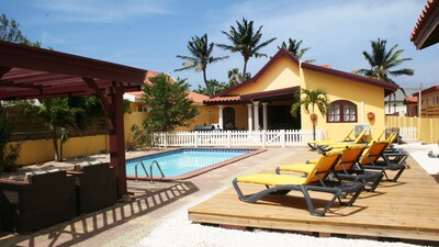 Casa Galpy - Wonderful vacation days in Aruba.