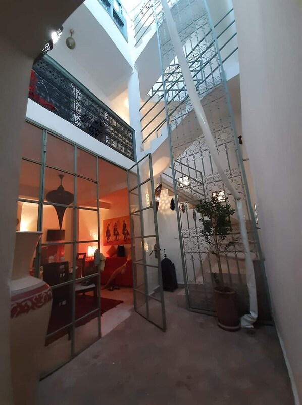 Interior