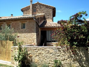 Ein schönes Dorfhaus in der Provence