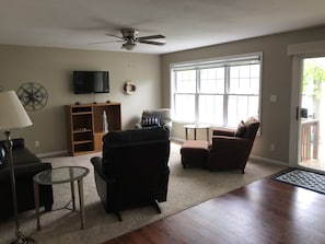 Living Room Area