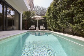 Privat pool