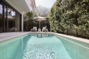 Privat pool