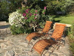 Terassi/patio