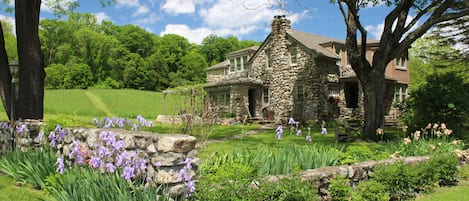 Historical 3000 square foot stone home.