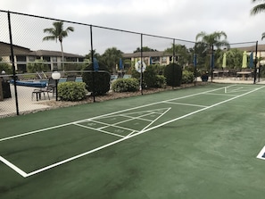 Sport court