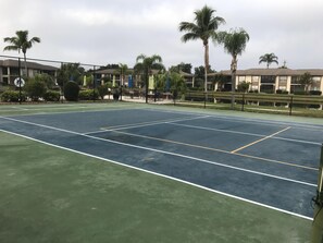 Sport court