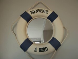Detalj interiör