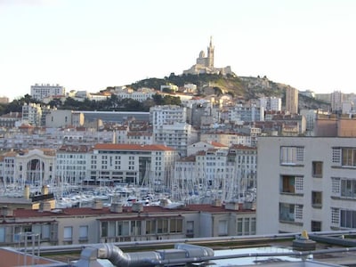 Ferienwohnung - Marseille