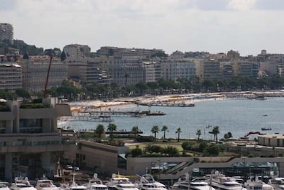 Apartment Cannes Suquet (Old town) 