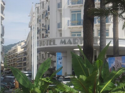 Apartment Cannes Suquet (Old town) 