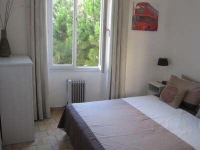 Apartment Cannes Suquet (Old town) 