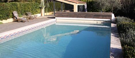 Piscine 10*5