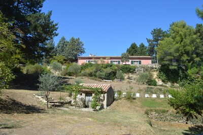 Casa / villa / chalet - Malaucene