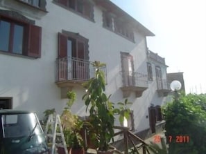building Casale Villa Marzia