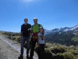 Wanderweg zum Twenger Almsee